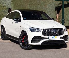 MERCEDES GLE COUPE GLE COUPE 53 AMG MERCEDES-BENZ GLE COUPÉ MERCEDESAMG GLE 53 4MATIC