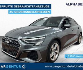 30 2.0 TDI LIMOUSINE S-LINE VIRTUAL ACC KEY