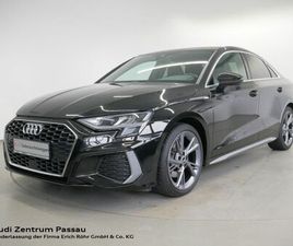 LIMOUSINE 35 TFSI S LINE LED PDC GRA SHZ DAB