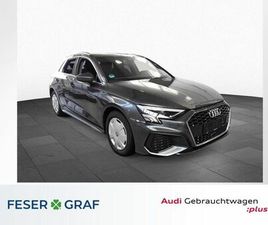 SPORTBACK 35 TFSI S LINE ACC NAVI LED KEYLESS