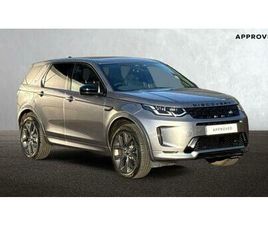 2023 LAND ROVER DISCOVERY SPORT 2.0 D200 R-DYNAMIC SE 5DR AUTO (5 SEAT) SUV DIESEL AUTOMATIC