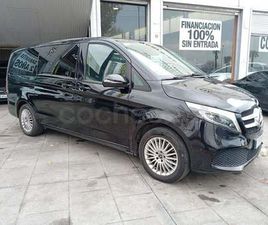 MERCEDES-BENZ CLASE V 250 D AVANTGARDE LARGO