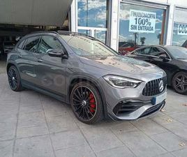 MERCEDES-BENZ GLA MERCEDESAMG GLA 45 S 4MATIC