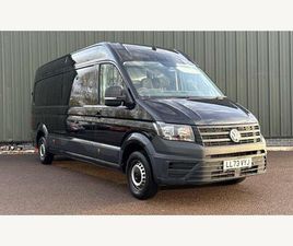 2.0 TDI CR35 TRENDLINE FWD LWB HIGH ROOF EURO 6 (START/STOP) 5DR