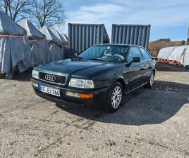 AUDI COUPE 2.6 ZAHNRIEMEN NEU!