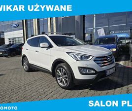 HYUNDAI SANTA FE HYUNDAI SANTA FE 2.0 CRDI PLATINIUM 7OS