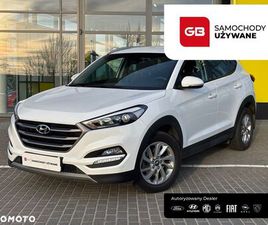 HYUNDAI TUCSON 1.6 GDI BLUEDRIVE GO 2WD