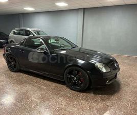 MERCEDES-BENZ CLASE SLK SLK 320 FINAL EDITION