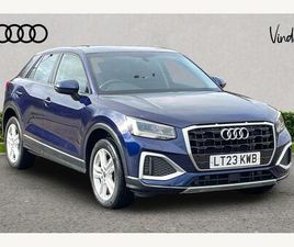 AUDI Q2 1.5 TFSI COD 35 SPORT S TRONIC EURO 6 (START/STOP) 5DR