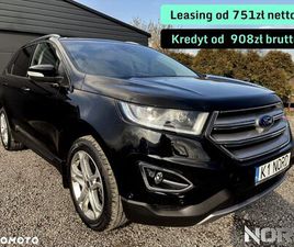 FORD EDGE FORD EDGE 2.0 TDCI BI-TURBO 4X4 TITANIUM