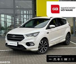 FORD KUGA 2.0 TDCI AWD ST-LINE