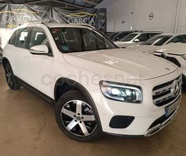 MERCEDES-BENZ GLB 2.0 GLB 200 D DCT