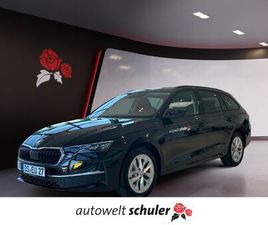 SKODA OCTAVIA WAGON COMBI 1,5 MHEV TSI DSG SELECTION