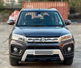 MARUTI VITARA BREZZA