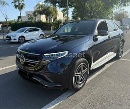 MERCEDES-BENZ EQC EQC 400 4MATIC