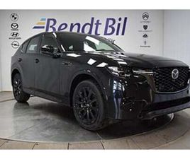 MAZDA CX-60 MAZDA CX-60 PHEV HOMURA /ADAPTIV FARTH.