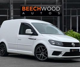 2.0 TDI C20 BLUEMOTION TECH TRENDLINE SWB EURO 6 (START/STOP) 5DR