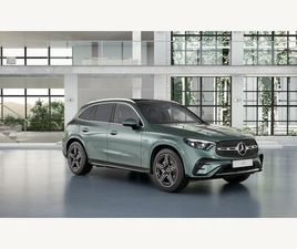 2.0 GLC220DH MHEV AMG LINE (PREMIUM) G-TRONIC+ 4MATIC EURO 6 (START/STOP) 5DR