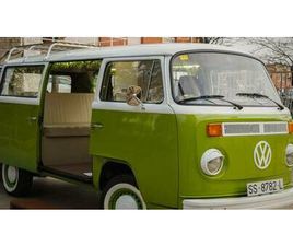 1979 | VOLKSWAGEN T2B KOMBI