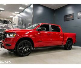 RAM TRUCKS RAM 1500 CREW CAB RAM 1500 5.7 CREW CAB LARAMIE