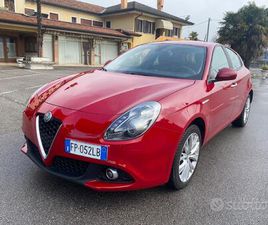 ALFA ROMEO GIULIETTA 1.4 TURBO 120 CV GPL SUPER