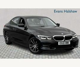 2.0 320I SPORT AUTO EURO 6 (START/STOP) 4DR