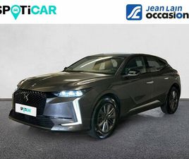 DS 4 BLUEHDI 130 EAT8 BASTILLE+