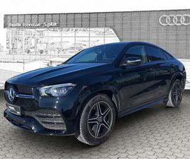 MERCEDES-BENZ GLE COUPE 300E AMG, 2022 GOD.