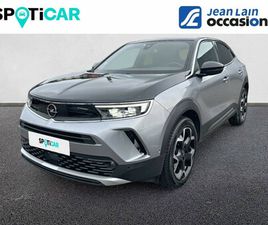 MOKKA 1.2 TURBO 130 CH BVA8 GS LINE CHROME NOIR PERLA NERA