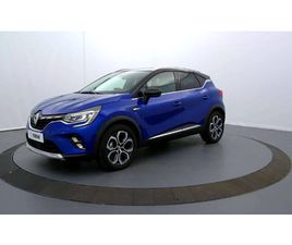 CAPTUR E-TECH FULL HYBRID 145