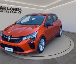 RENAULT CLIO RENAULT CLIO 1.0 TCE EVOLUTION GPL 100CV