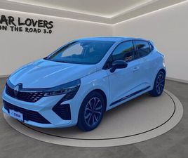 RENAULT CLIO RENAULT CLIO 1.0 TCE TECHNO 90CV