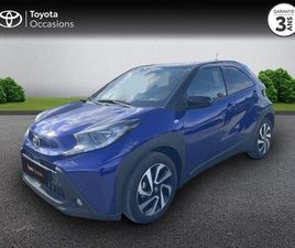 1.0 VVT-I 72CH DESIGN MY23