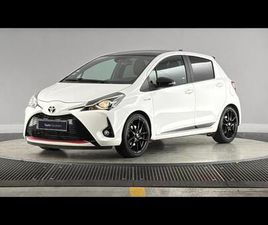 100H GR SPORT 5P MY19