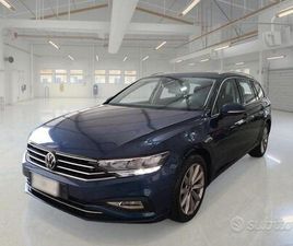VOLKSWAGEN PASSAT VARIANT VOLKSWAGEN PASSAT VARIANT 2.0TDI SCR EVO 110KW BUS