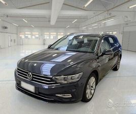 VOLKSWAGEN PASSAT VARIANT VOLKSWAGEN PASSAT VARIANT 2.0TDI SCR EVO 110KW BUS