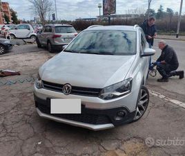 POLO CROSS 1.2 TSI