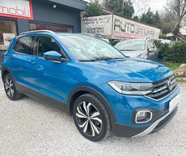 VW T-CROSS 1.0TSI DSG *80000KM* ADVANCED FULL