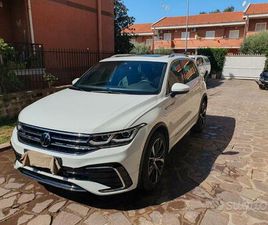 VOLKSWAGEN TIGUAN TIGUAN EHYBRID