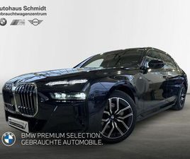 BMW I7 60 XDRIVE60 *793€ O. ANZ*M SPORTPAKET*EXECUTICE