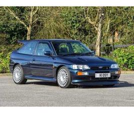 1992 FORD ESCORT RS COSW ESCORT RS COSWORTH PETROL MANUAL