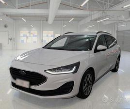 FORD FOCUS 1.5 ECOBLUE 120 CV BUS CO-PILOT AUTO SW