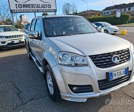 GREAT WALL MOTOR STEED 2.4 GPL 4WD PREMIUM