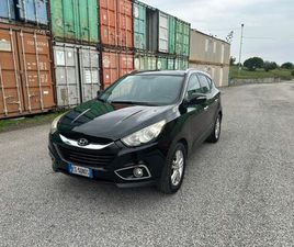 HYUNDAI IX35 HYUNDAI IX35 2.0 CRDI 2WD COMFORT MOTORE NUOVO