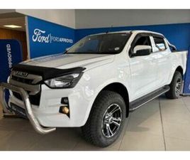 2023 ISUZU D-MAX 1.9 DDI HR LS AUTO DOUBLE-CAB