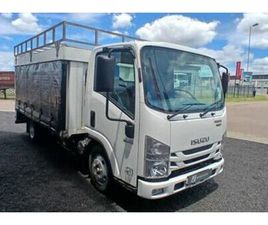 2024 ISUZU N SERIES NMR 250 AMT F/C C/C