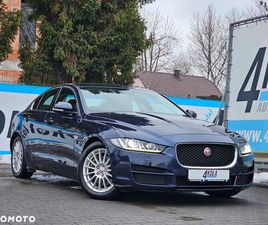 JAGUAR XE E-PERFORMANCE PORTFOLIO