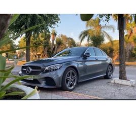 MERCEDES CLASSE C C 160 MERCEDES-BENZ - CLASE C