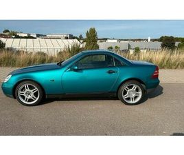 MERCEDES SLK SLK 200 MERCEDES SLK 200