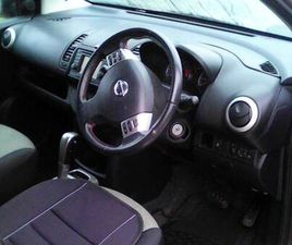 NISSAN, NOTE, MPV, 2011, OTHER, 1598 (CC), 5 DOORS